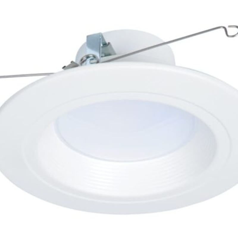5/6 Recessed LED Retrofit Module 27-50K Matte White By Halo RL56069FSD2W1EWH