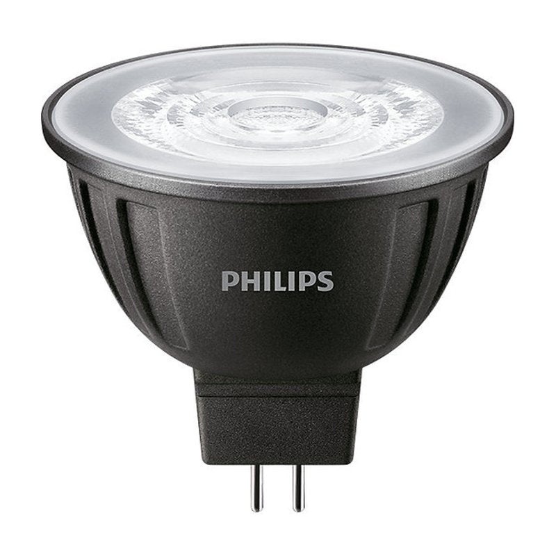 7W MR16 LED Lamp 27K By Philips Lighting 7MR16/LED/827/F35/DIM 12V 10/1FB