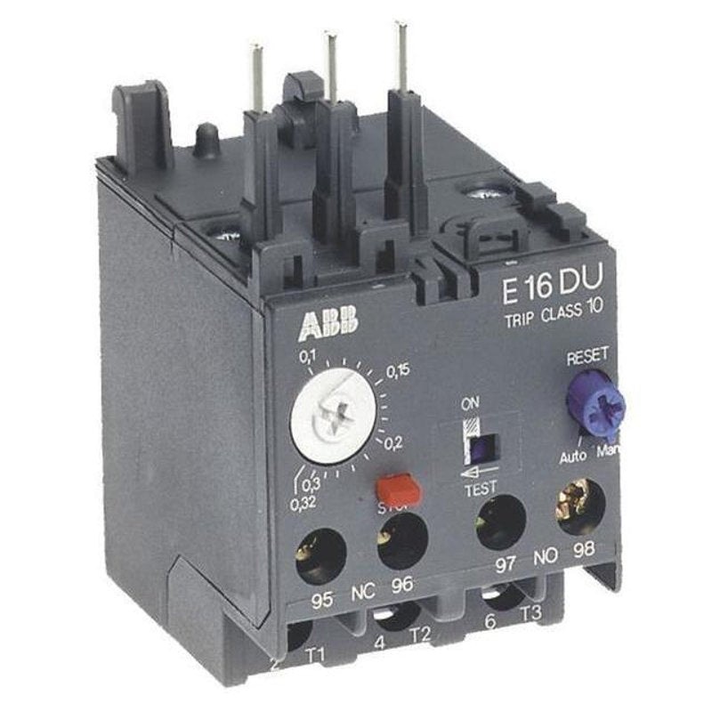 ABB E16DU2.7 EOLCL 1020300.9-2. By ABB E16DU2.7