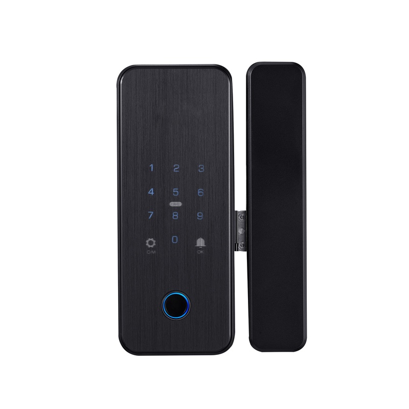 Bluetooth or WiFi Framless Glass M903BT Smart Lock Smart App