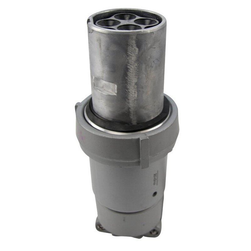 Clamping Ring Plug 100 Amp 4-Pole 3-Wire By Appleton ACP1034CDRS