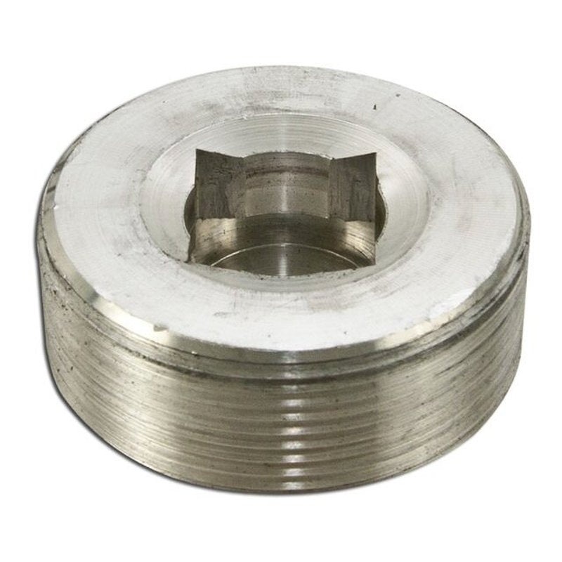 Close-Up Plug Recessed Head 1-1/2 Explosion-Proof Aluminum By Appleton PLG150A