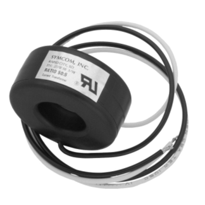 D/F Current Transformer 100:5 By Littelfuse CT-0100-D10