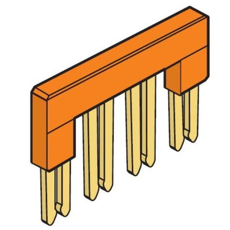 Jumper Bar Type: BJDL5.10 By Entrelec 0291 110.26