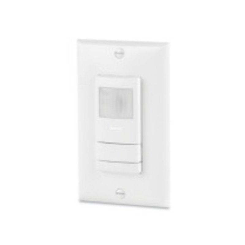 Occupancy Sensor Infrared Wall Mount 180 Ivory By Sensor Switch WSX IV