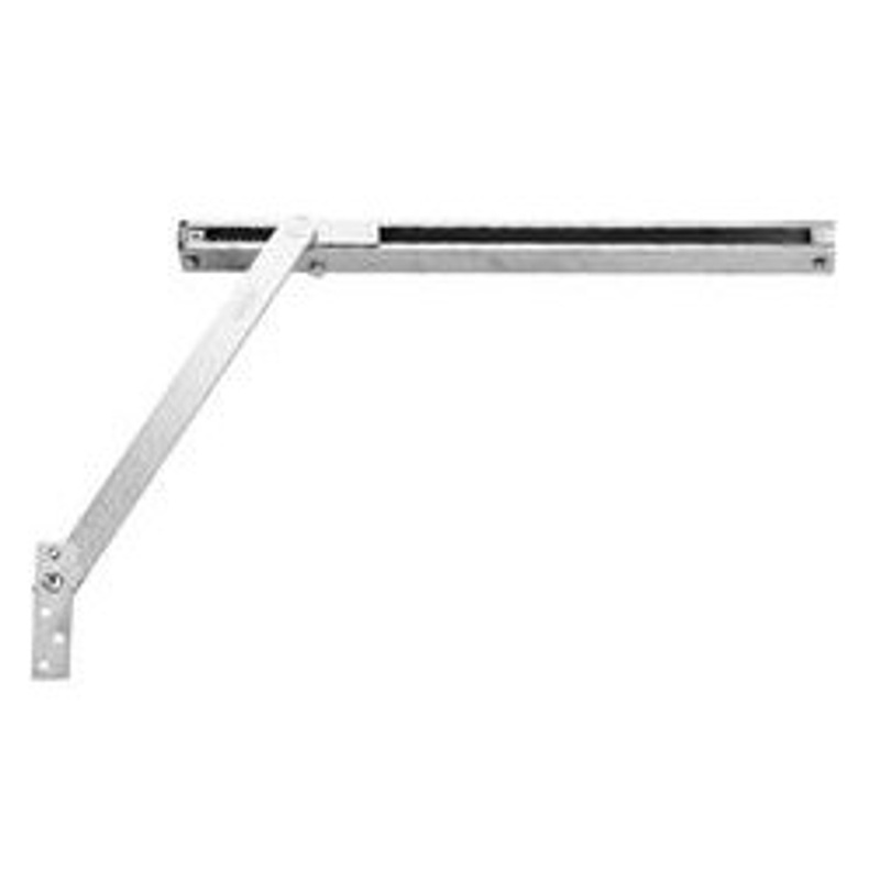 Sargent 598H 26D Heavy Duty Overhead Surface Mount Holder 32-5/8 to 39-1/8 Doors Satin Chrome – KAL DOOR HARDWARE