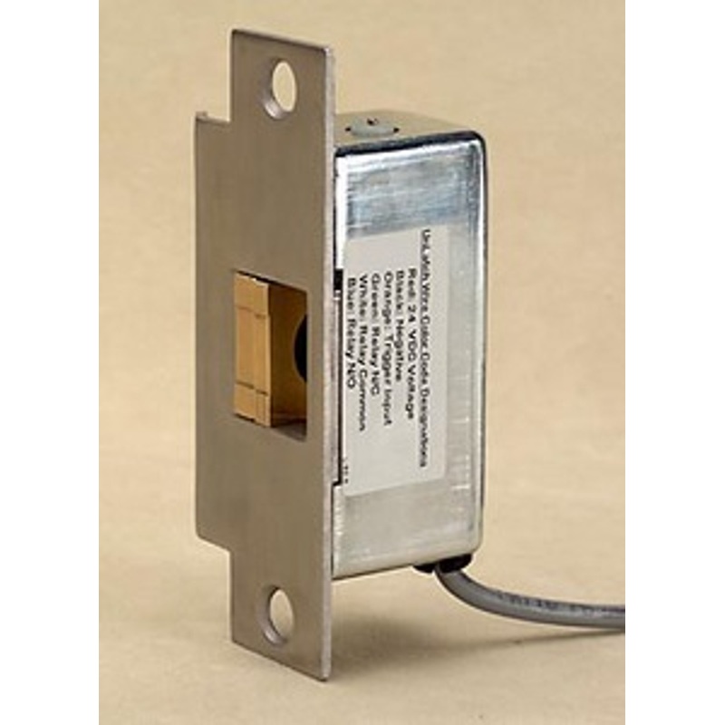 Securitron UNL-12 Unlatch Motorized Strike 12VDC – KAL DOOR HARDWARE