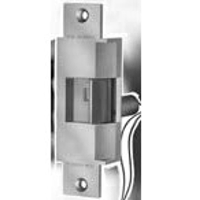 Von Duprin 6223-FS-12VDC-US32D Mortise Or Cylindrical Electric Strike (Fail Safe) – KAL DOOR HARDWARE