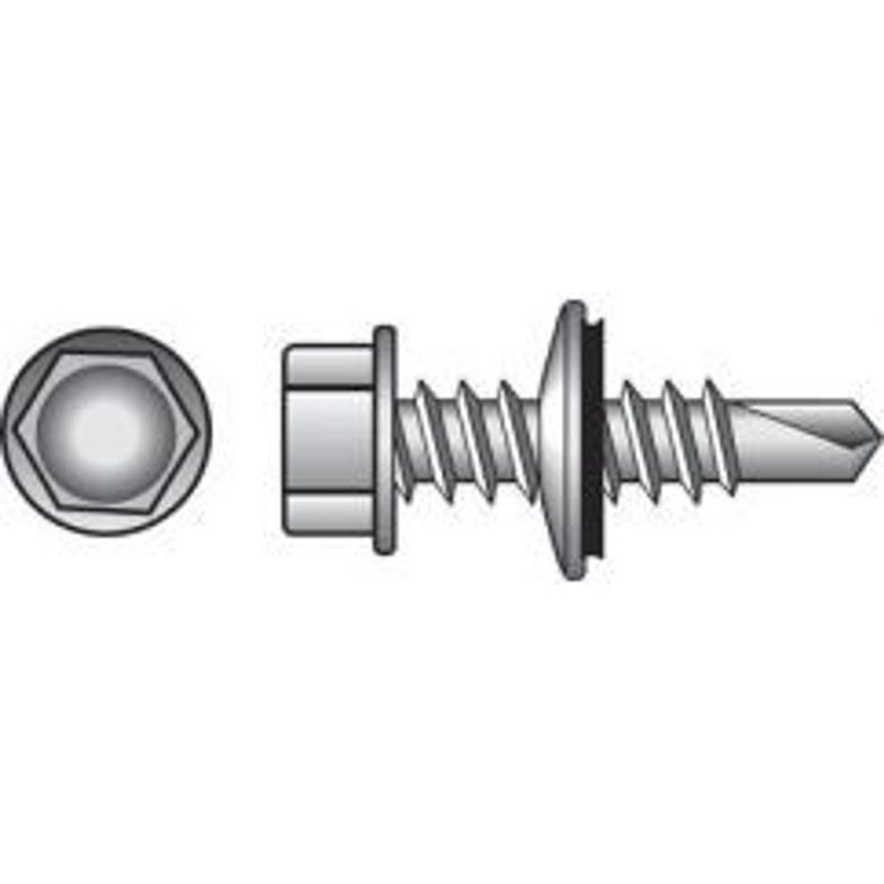 Wood and Machine Screw Pack Satin Bronze