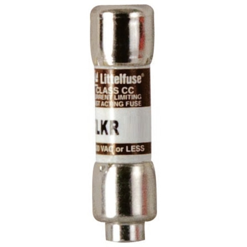 8A 600VAC/300VDC KLKR Fast-Acting Fuse By Littelfuse KLKR008