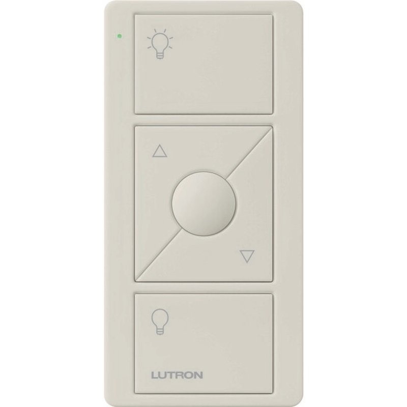 Caseta Wireless Pico remote control 3-button By Lutron PJ2-3BRL-LA-L01R