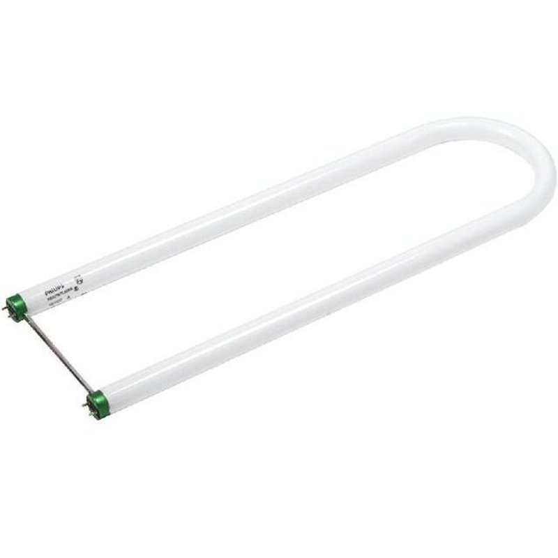 Fluorescent Lamp Rapid Start U-Bent T8-6U 32W 4100K  By Philips Lighting FB32T8/TL841/6 ALTO 20PK