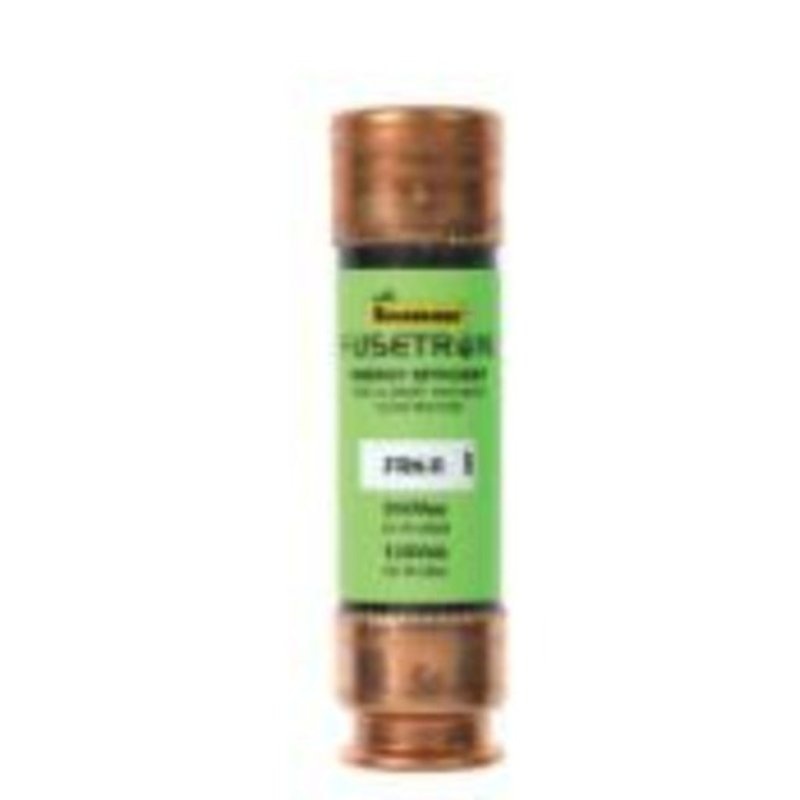 Fuse 2 Amp Class RK5 Dual-Element Time-Delay 600V By Eaton/Bussmann Series FRS-R-2
