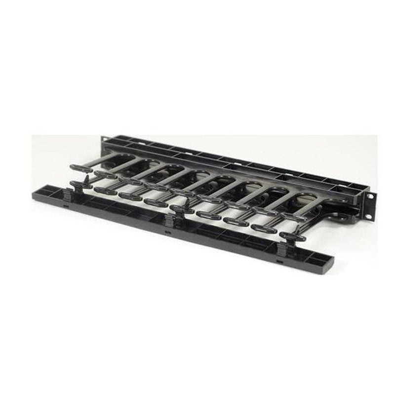 HORIZONTAL CABLE MGR SNGL SIDE By Ortronics SHMC1RU