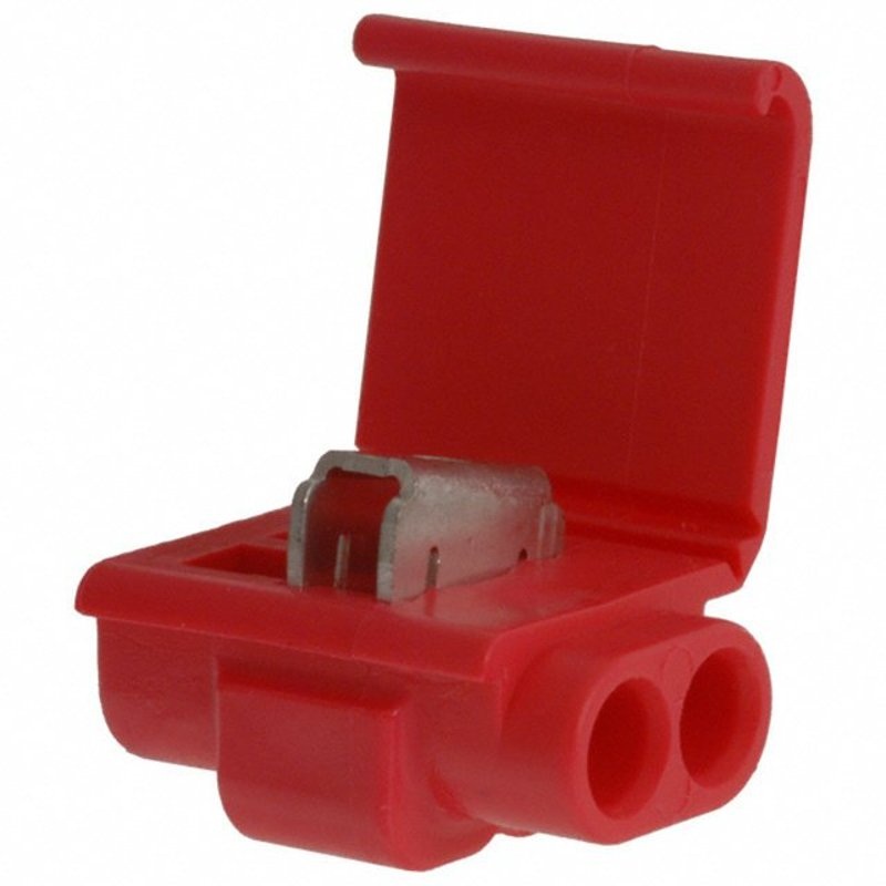 Insulation Displacement Connector Dual Element 22-16 AWG By 3M 557-POUCH