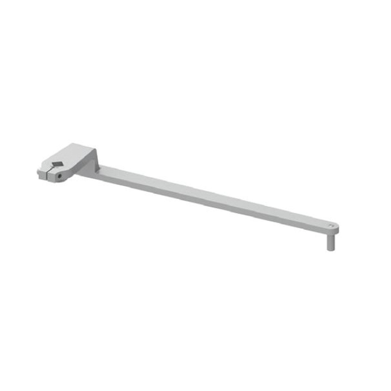 LCN 9530-3077T Door Closer part for 9530 Standard Arm ONLY Left Hand in Aluminum Finish – KAL DOOR HARDWARE