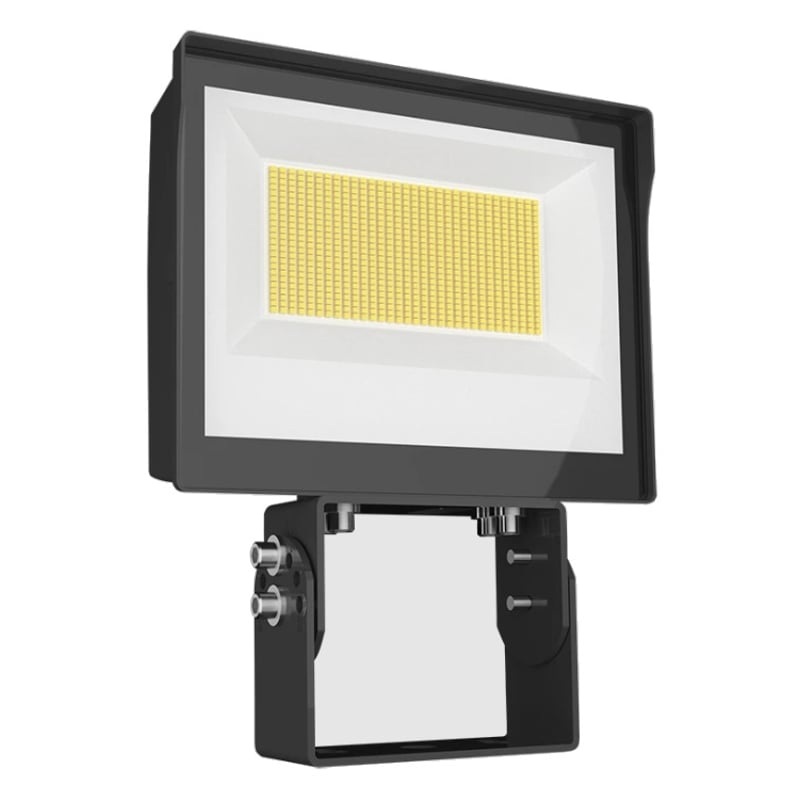 LED Floodlight 140W 30/40/50K TM Bronze By RAB X17XFU140T