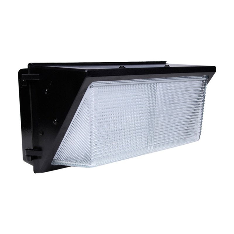 LED Wallpack C-Lite 33 Watt  By Cree Lighting C-WP-A-TRAD-3L-40K-DB