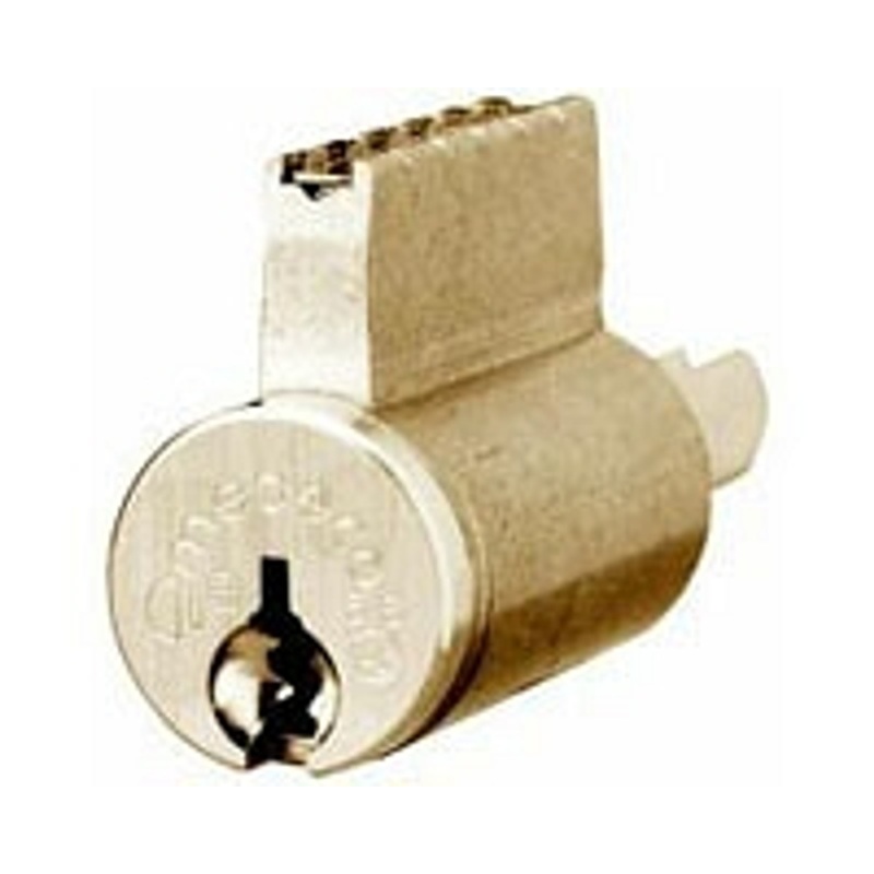 Medeco for Emtek handleset & Deadbolt bright brass – KAL DOOR HARDWARE