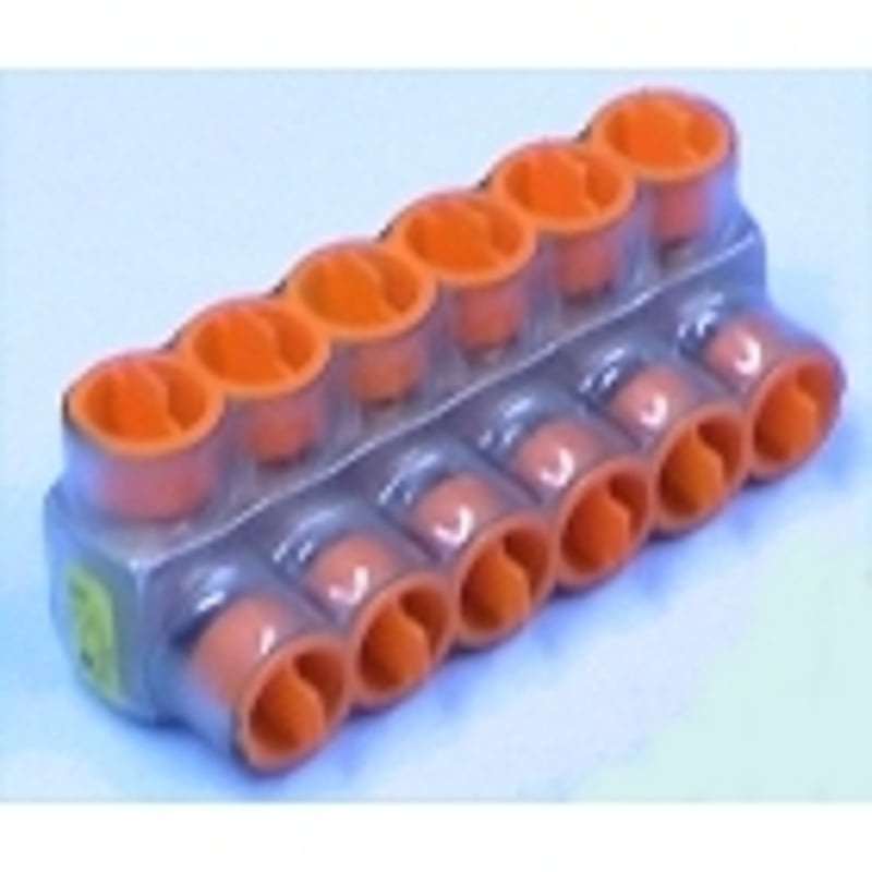 Power Block Insulated Type IPB 2 Conductors 14 – 2/0  AWG By Penn-Union IPBNA2/02S