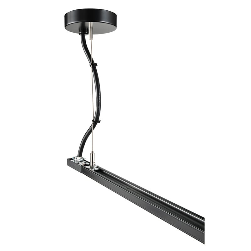 RIGID CEILING CABLE SUSP/FEED By Lithonia Lighting T598144INBL