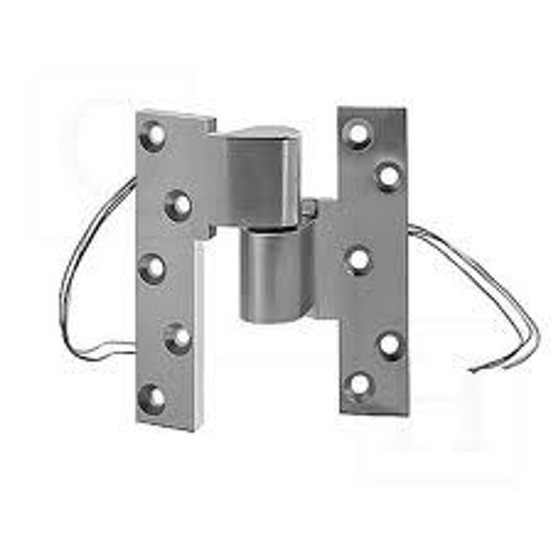 Rixson ASSA ABLOY E-M19-4-LH Electrified Intermediate Pivot 4 Wires Left Hand – KAL DOOR HARDWARE