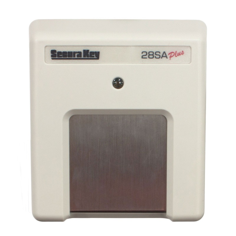 Secua Key 28SA Plus Barium Ferrite Single-Door Card Access Control Unit – KAL DOOR HARDWARE