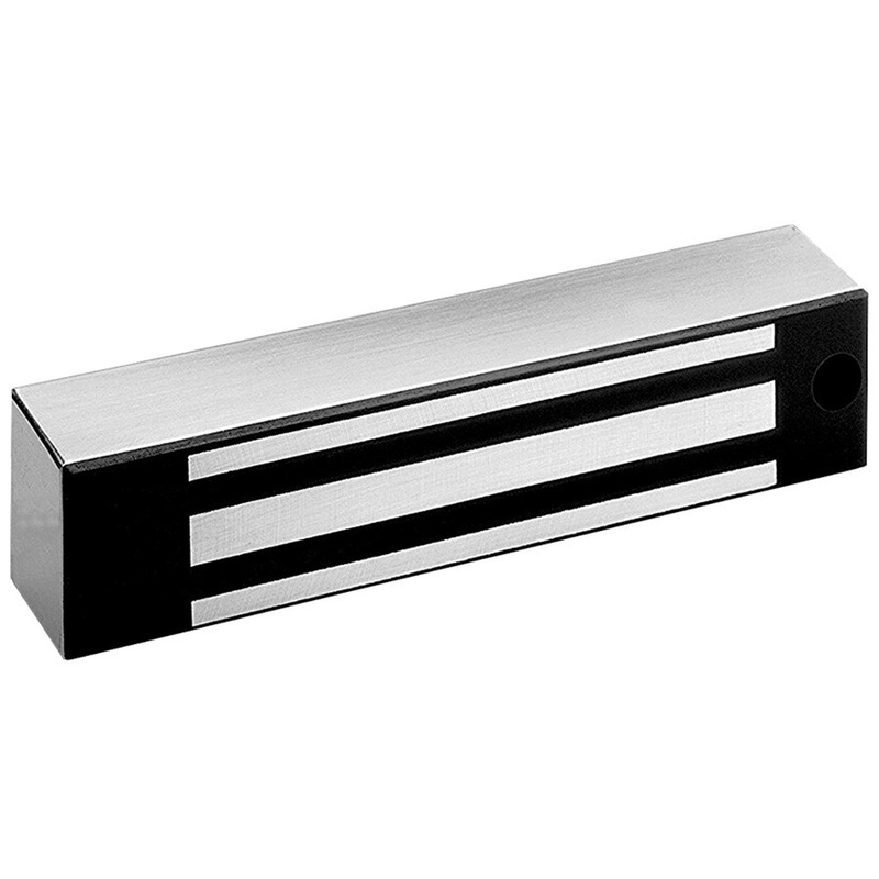 Securitron M32F 600 Lbs. Holding Force Magnalock Face Drilled – KAL DOOR HARDWARE