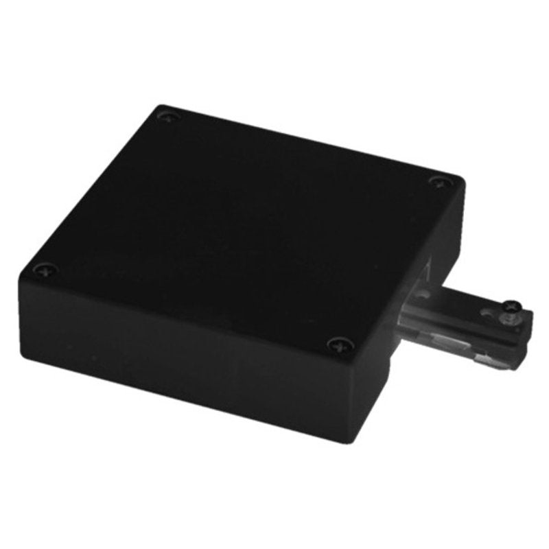 Single Circuit Track Limiter 7.5A Black By Elite Lighting ET158-7.5A-BK