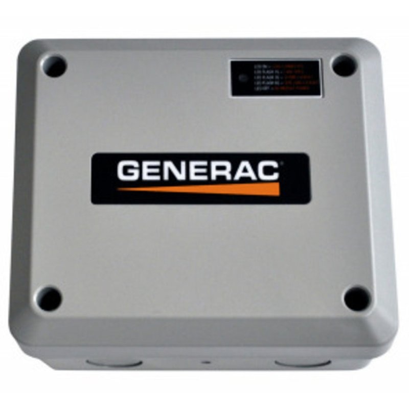 Smart Management Module 240 VAC 2 Pole NEMA 3R 50A By Generac 7000