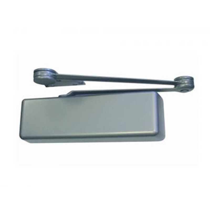 Standard Track Door Closer Left Hand Dark Bronze