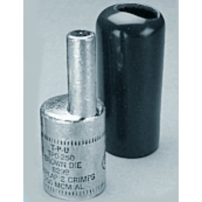 Terminal Plug Offset Style By Penn-Union TPO 250