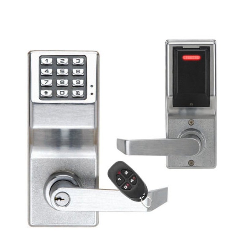 TRILOGY DL2700LD WITH LOCK-DOWN – KAL DOOR HARDWARE