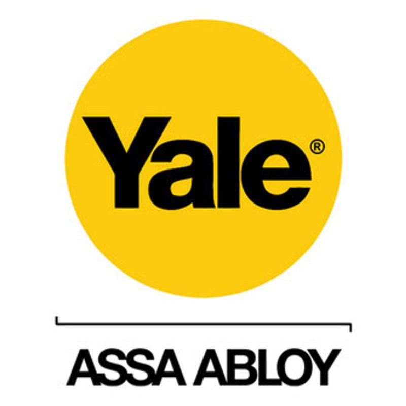 Yale 4600LN Grade 2 Cylindrical Lever Locks MCD238 626  Yale Cylindrical Lock 4600(LN) Series Grade 2 Cylindrical Lock Part Deadlocking Latchbolt 2-3/8 Backset 2-1/4 x 1 Square Front Satin Chrome – KAL DOOR HARDWARE