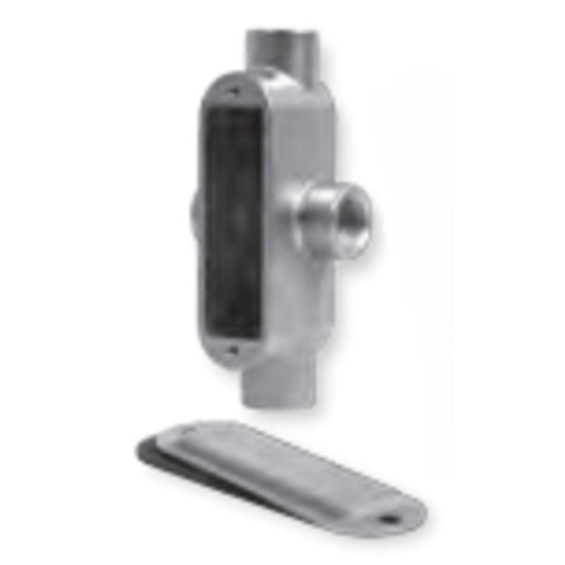 1 SS316 X CONDUIT BODY By Calbrite S61000XB00