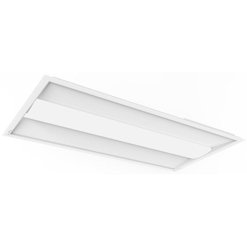 2’x4′ LED Troffer Retrofit Kit + New Fixture By Light Efficient Design RP-TTF-G1-2X4-33L-840-FWFC
