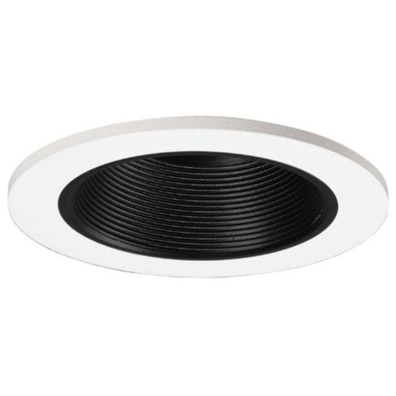 3 Adjustable 35 Baffle White/Black By Cooper Lighting Solutions 3003WHBB