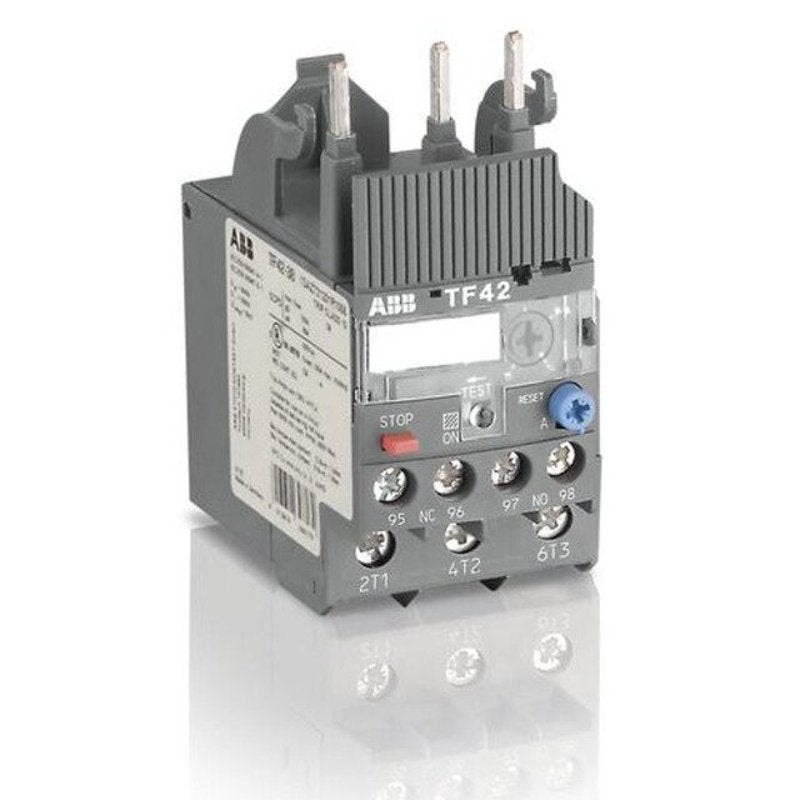 5.70 – 7.60 Amp IEC Overload Relay By ABB TF42-7.6
