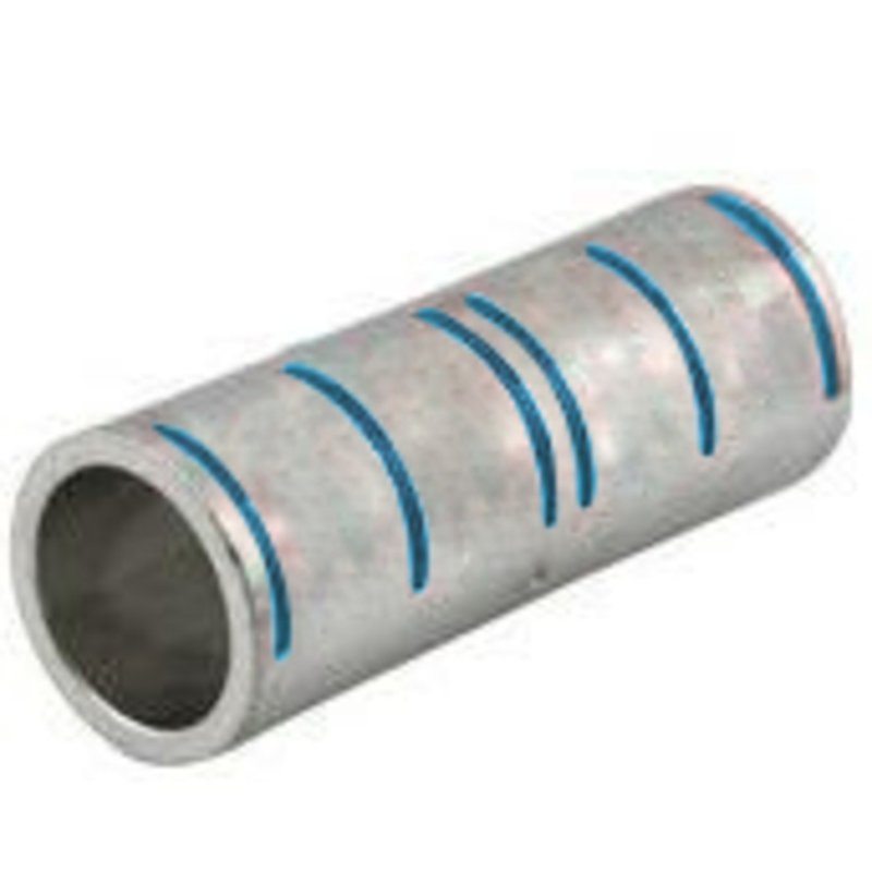 6 AWG Copper Compression Sleeve By Penn-Union BCU6