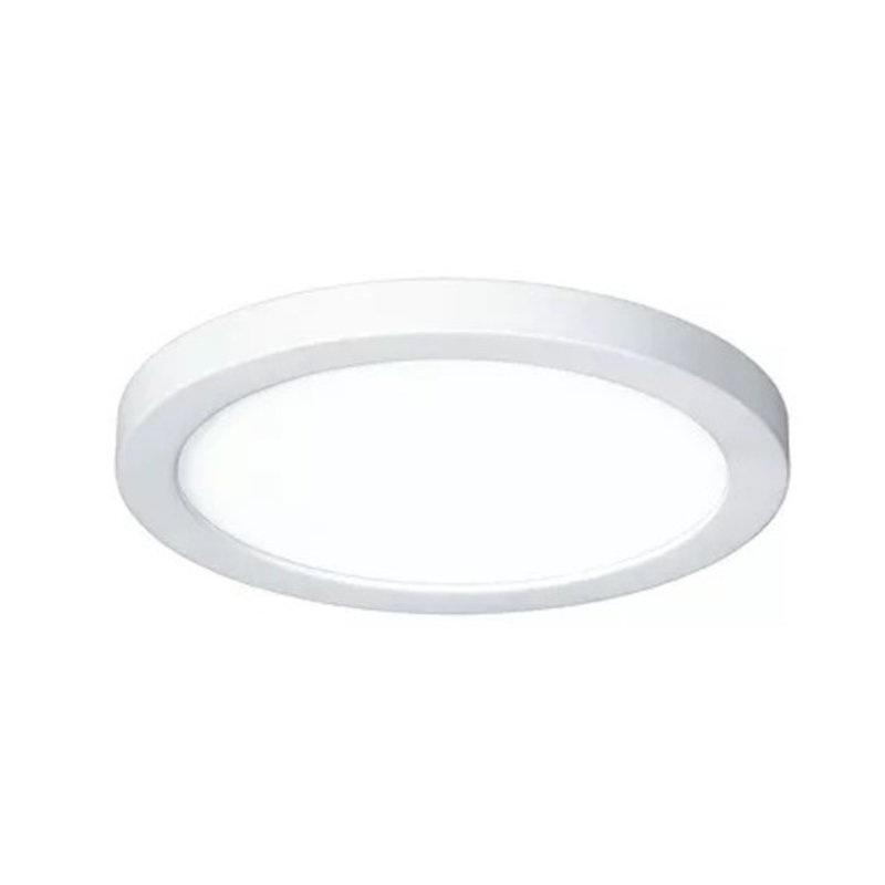 6 Round SM LED Downlight 27/30/35/40K By Prescolite LBSES-6RD-CS9-WH