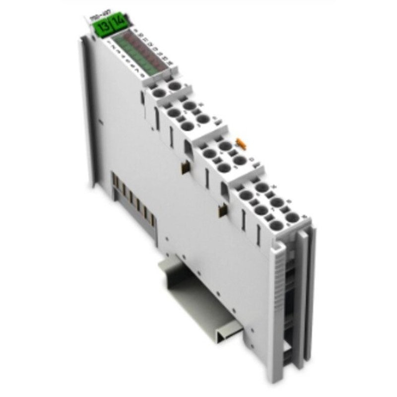 8-Channel Analog Input By Wago 750-497