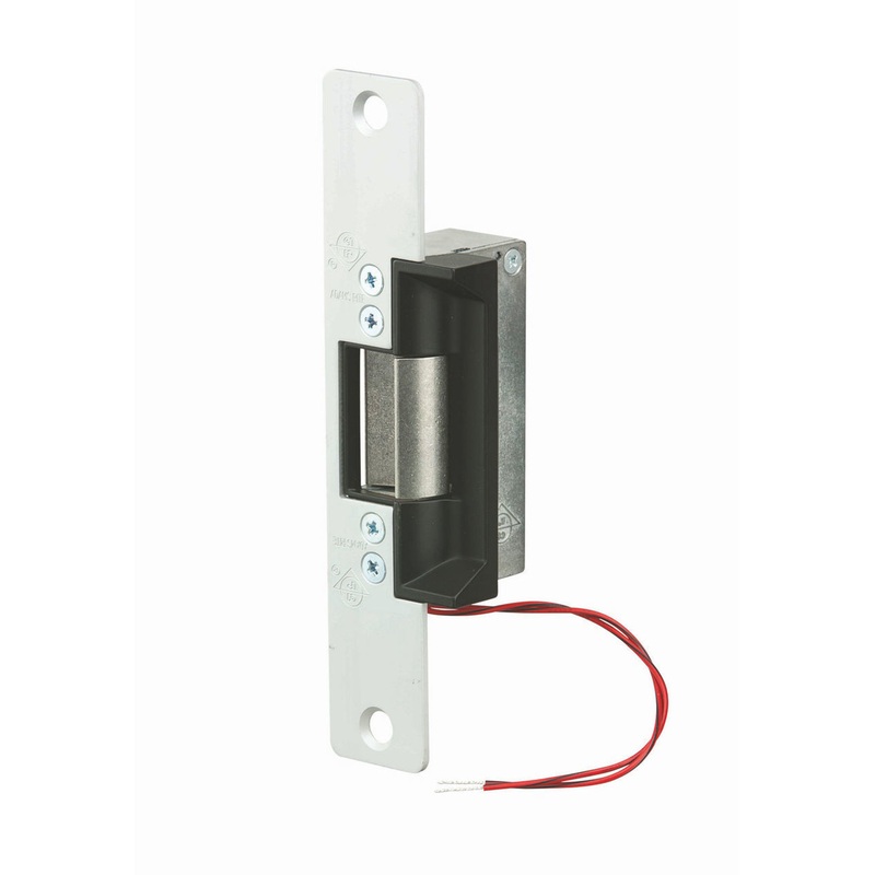 Adams Rite 7130/7131 Electric Strikes designed to cover or converting from an MS pivoted-bolt deadlock to deadlatch.