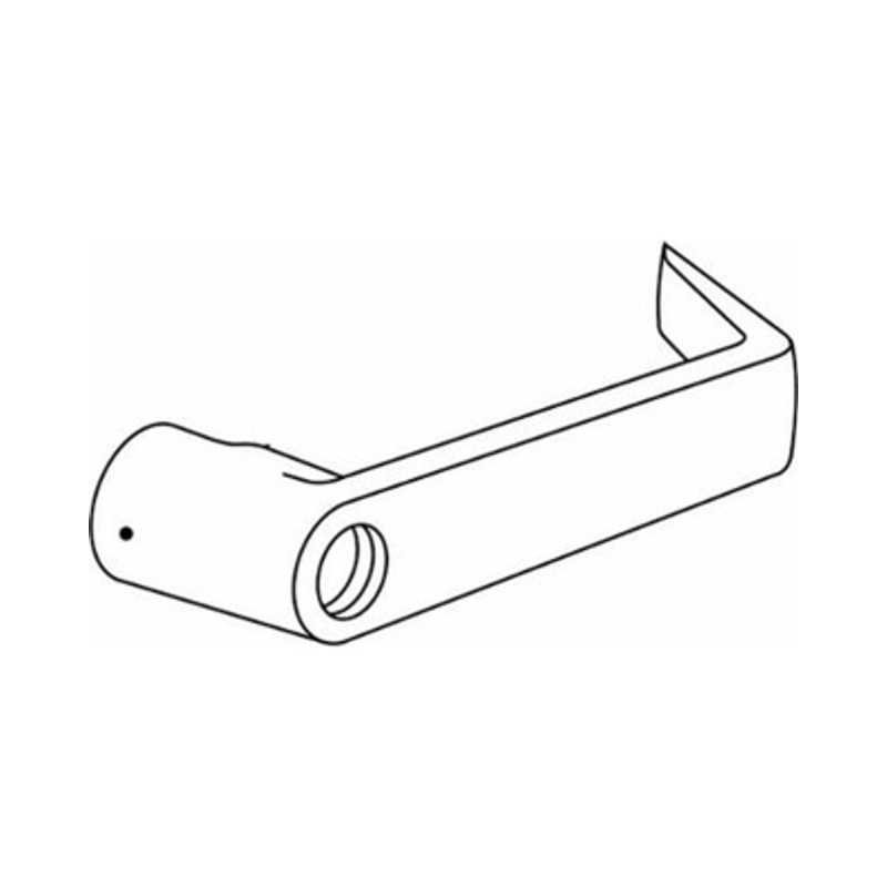 Alarm Lock HW615C-US10B Standard Inside Lever for Dl2700/Dl3000 in Dark Bronze – KAL DOOR HARDWARE