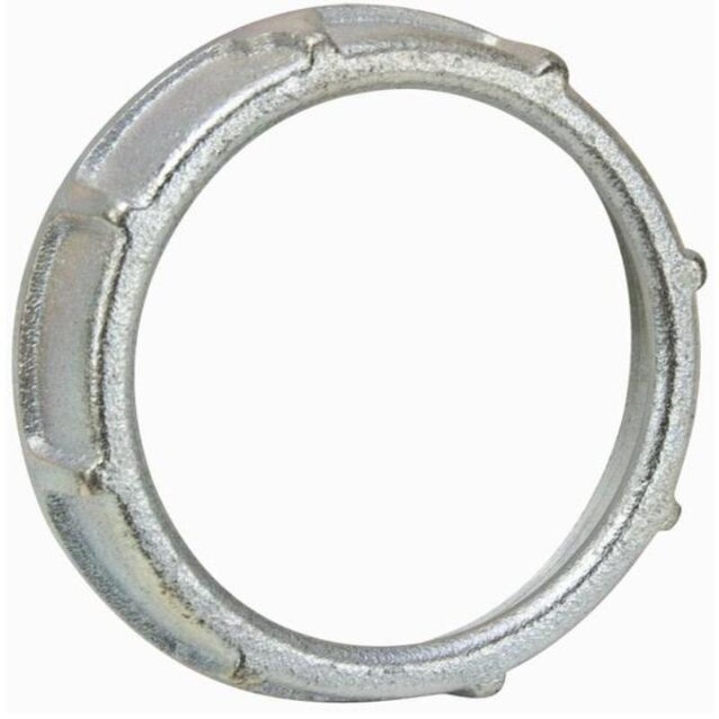 Conduit Bushing 2 Threaded Malleable Iron By Appleton BU200