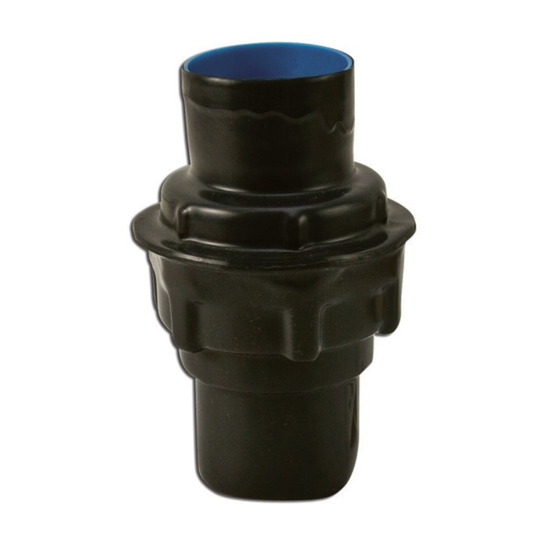 Conduit Union Female/Female 3/4 PVC Coated Steel By Plasti-Bond PRUNF205