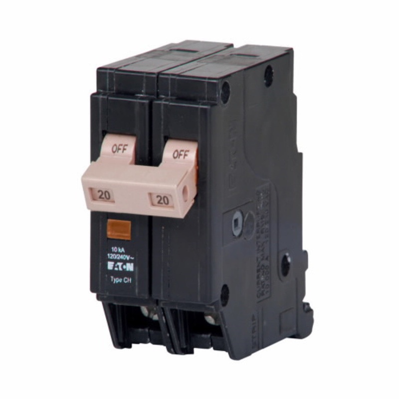 ETN CHF220ST Type CHF Plug-On Circu By Eaton CHF220ST