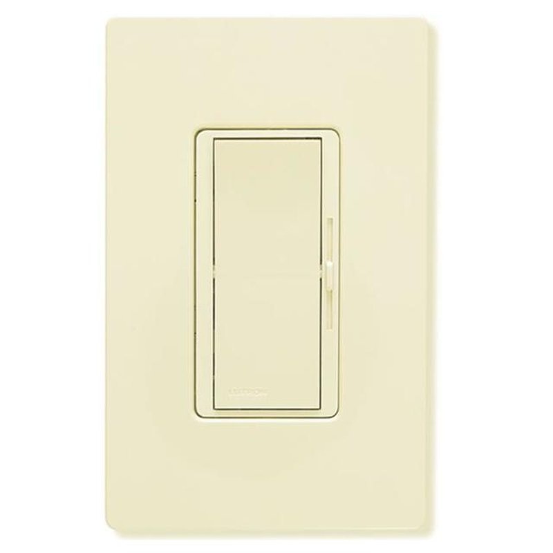 Fan Control Decorator 3-Speed1.5A 120V Ivory By Lutron DVFSQ-F-IV
