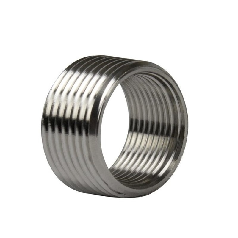 Reducing Bushing Threaded 1x 3/4 Stainless Steel By Calbrite S61000FB07