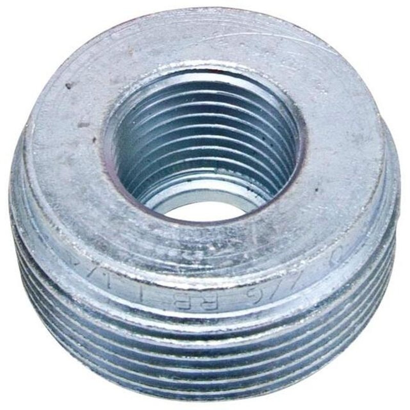 Reducing Bushing Threaded 2 x 3/4 Aluminum By Appleton RB20075A