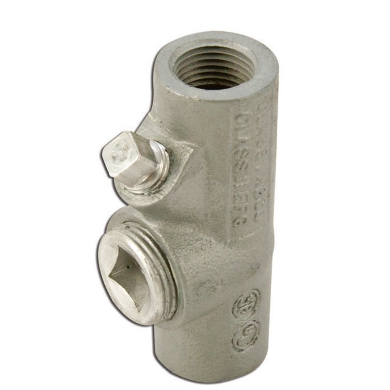 Sealing Fitting Vertical/Horizontal 3/4 Explosion-Proof Aluminum By Appleton EYF75AL